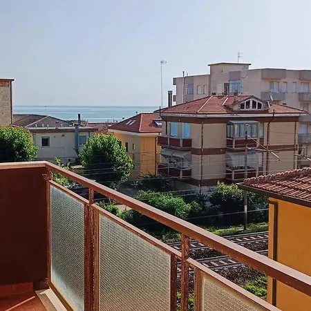 Casa Di Velluto A 150 Metri Dal Mare Senigallia